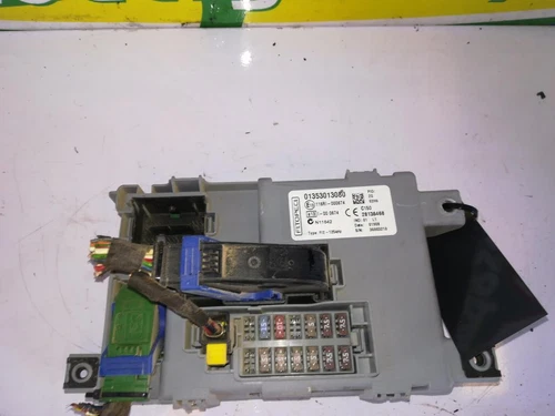 01353013080 Caja Reles/Fusibles para PEUGEOT BIPPER Básico 2009 455562 - Imagen 3 de 10