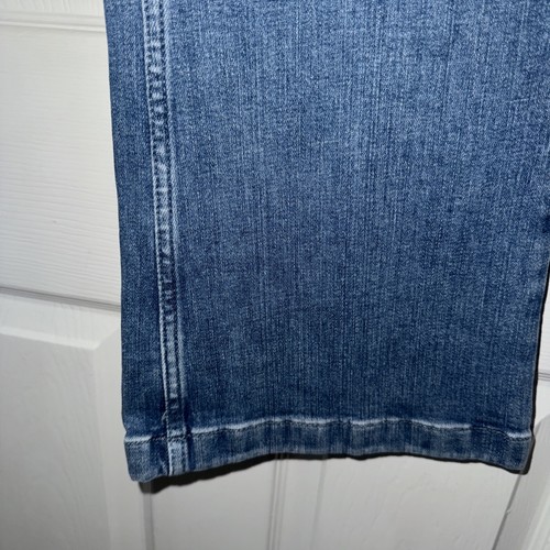 Fat Face Fly Flare Jeans Women’s Size 14R Zip Front Pockets VGC - Picture 6 of 12