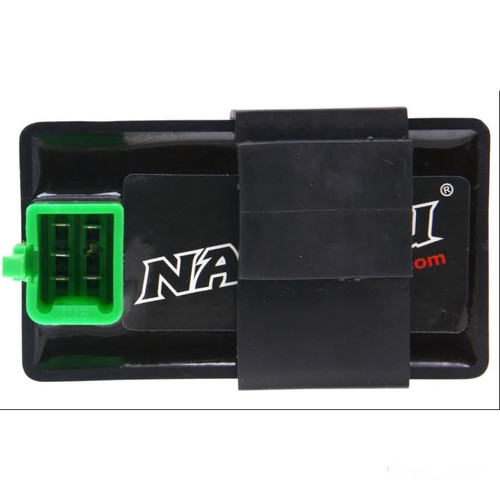 Zündungs CDI Einheit Naraku für Flex Tech Topspeed 50 4T Bj. 2008-2018 - Bild 2 von 2