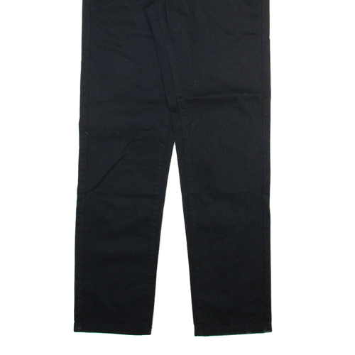 Pantalón KANGOL Hombre Negro Regular Recto W30 L31 - Imagen 5 de 6