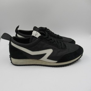 【関税込み】rag & bone ブラック Retro Runner スニーカー Retro Runner black
