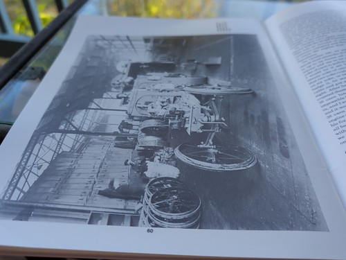 EVOLUTION OF A TRACTOR A 1920 REMINISCE By Executives Of The International... - Picture 5 of 5