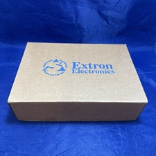 NEW Extron IPL T S1 / 60-801-81 One Serial Port IP Link Control Processor