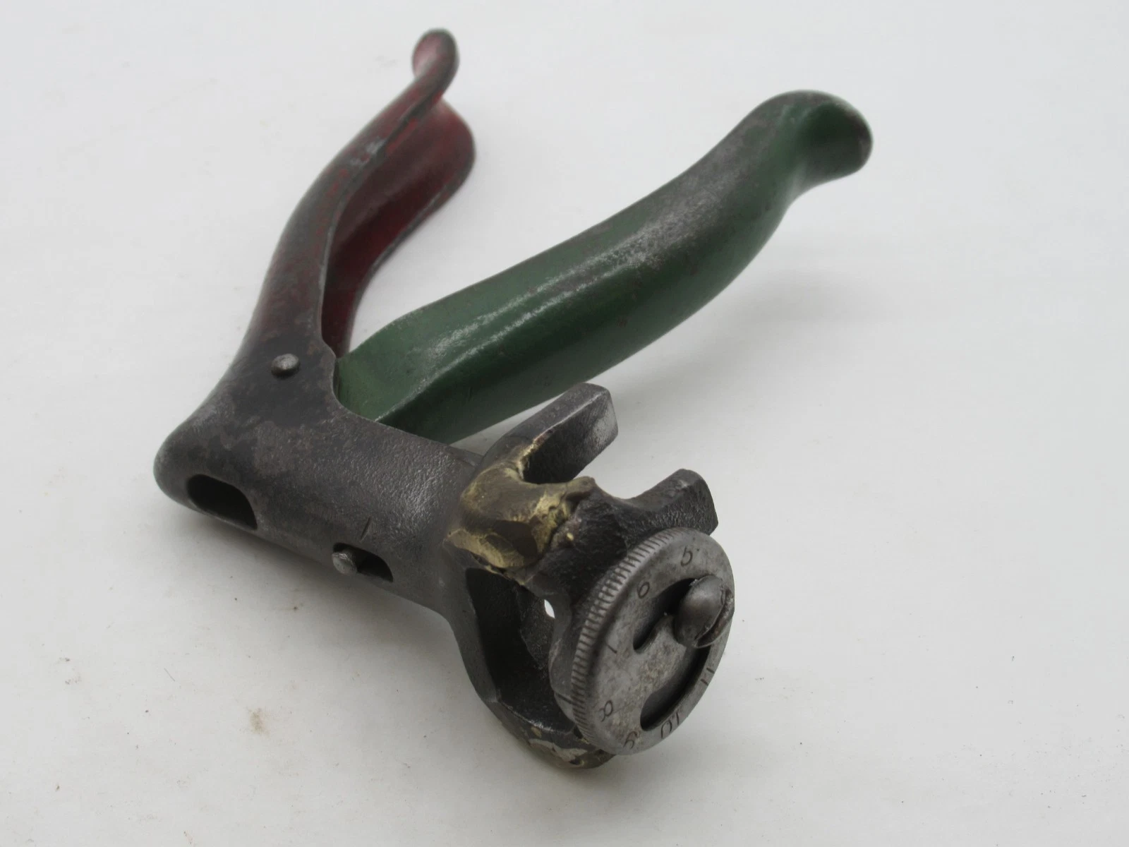 Nice Vintage Stanley Defiance No 432 Saw Set USA Scarce