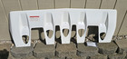 <!--F#f_0-->NOS 12136 Lund Cab Visor Dodge Ram 1500 2500 1994-1998 with oem Cab Lights<!--F/-->