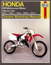 Haynes Repair Manual M2222