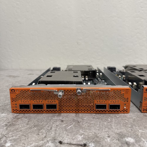Gigamon SMT-HC3-C05 Modules Lot Of 2 *untested* - Picture 2 of 10