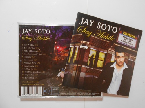 250 Choices New & Used CD U Pick SMOOTH JAZZ EASY LISTENING Rock Jetset-Music - Picture 224 of 242