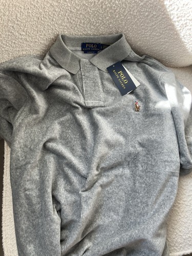 Ralph Lauren Silver Polo - Picture 3 of 7