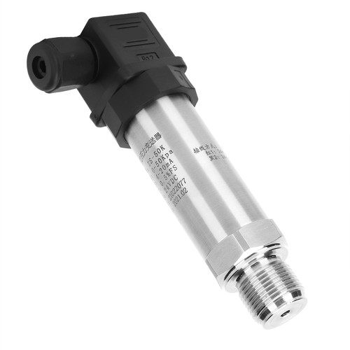 Pressure Transmitter 420mA Diffused Silicon Transducer Sensor 8~32V ♫ - Picture 10 of 12