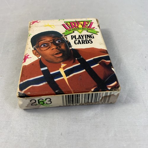Carte da gioco URKEL No Sweat My Pet vintage 1991 questioni di famiglia complete - Foto 23 di 23