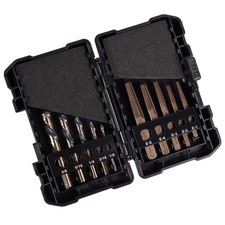 R W Thompson KNK10KK7-LHSQX Left Hand Screw Machine Drill & Square Extractor ...