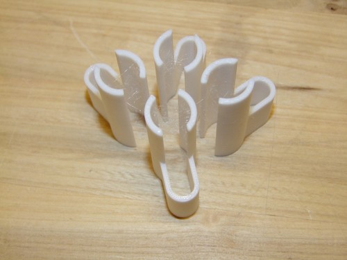 Grow Box Clips für das Kabelmanagement im Growzelt für 16 mm Stange - Bild 9 von 13