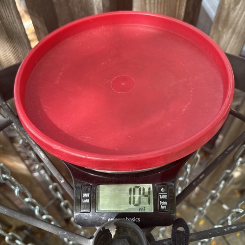 Innova DX Polecat 104g Super Lightweight Rare Old Exclusive Run Used PFN - Picture 8 of 8