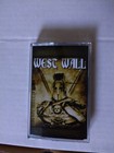 West Wall – On My Shield Cassette Behold Barbarity War Machine Death Metal