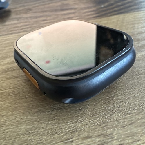 NEU GEÖFFNET Apple Watch Ultra 3 GPS + Cellular 49MM Schwarz Titan (Entsperrt) - Bild 6 von 8