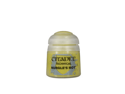 Citadel - Nurgles Rot (technisch) 12ml 27-09