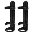 2Pcs Fire Extinguisher Holder for Vehicle Trunk Brackets Portable Mount
