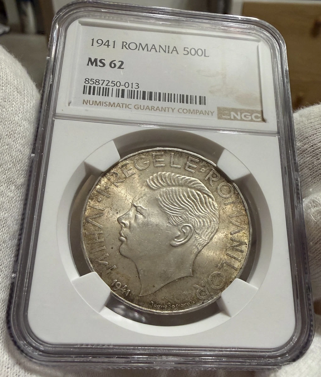 1941 Year Romanian Coins for sale | eBay