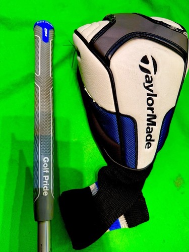 TAYLORMADE SLDR 460 DRIVER LEFT HANDED GOLF CLUB GAME IMPROVEMENT 24 HOUR DELIVE - Picture 13 of 16