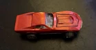 HOT WHEELS REDLINE CUSTOM CORVETTE US RED DARK INTERIOR VERY NICE!!! CB54