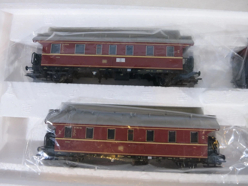 Trix 23476 , Set rote Donnerbüchsen , unbespielt,Top, neuw. OVP (LB11567) - Bild 2 von 4