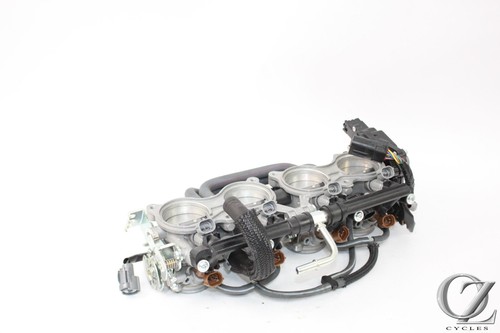 11-25 Suzuki Gsxr 600 Gsxr600 Throttle Bodies Body