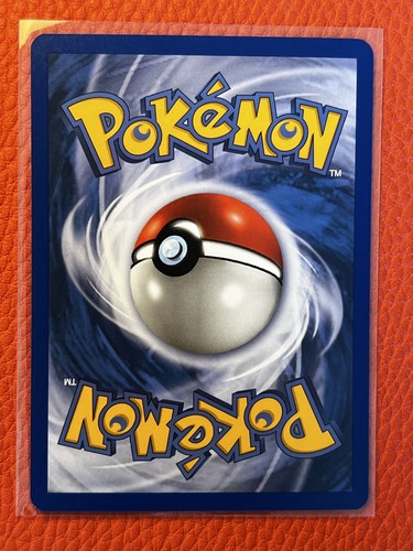 Pokemon Xatu H32/H32 Skyridge Holo Rare E Series WOTC - NM/M - Bild 4 von 4