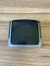 Lexar Professional USB 3.0 Dual-Slot Reader Model LRW300U - Unit Only