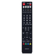 GA935WJSA Replaced Remote Control for Sharp TV LC-52LE830UN lC-60LE835U