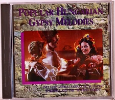 Various Artists - Popular Hungarian Gypsy Melodies (CD 1995)
