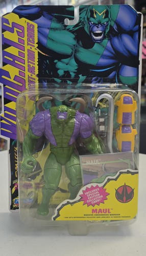 Jim Lee's WILDCATS Action Figures FULL SET Series 1 Playmates 1994 NEW - Picture 9 of 9