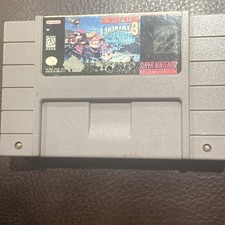 Donkey Kong Country 3 Dixie Kong's Double Trouble Super Nintendo Tested Works