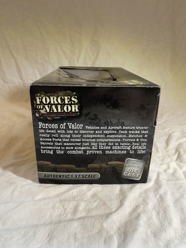 Forces of Valor German Sturmgeschutz Ill Ausf G 1:32 Scale 81006 - Picture 6 of 7