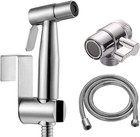 Bidet Shower Kit - Stainless Steel Bidet Hand Shower for Bidet Toilet Shower