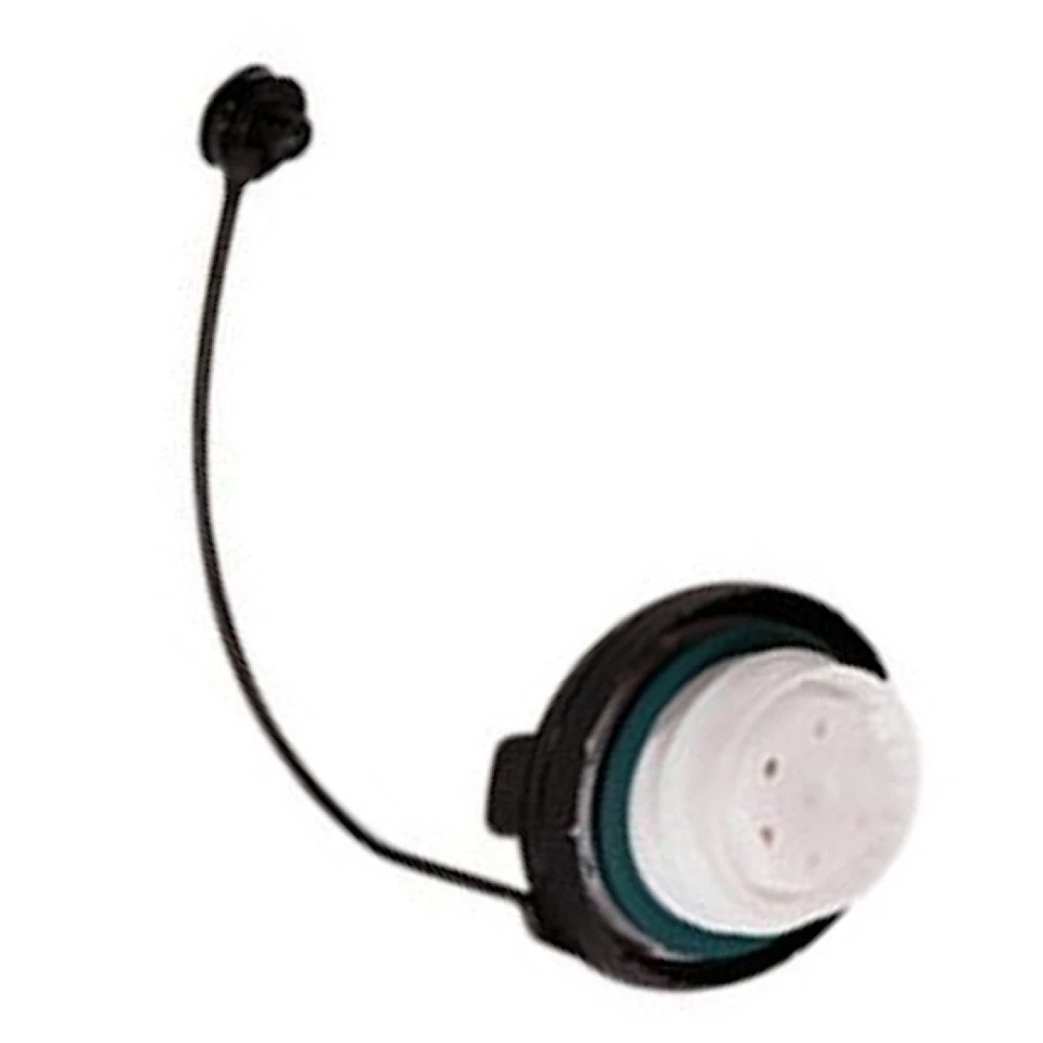 Genuine ACDelco For Cadillac SRX 2010-2016 Fuel Tank Filler Cap | Plastic Black - Image 2 of 4