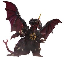 Premium Bandai S.H. MonsterArts Destroyah Perfect Special Color Version 