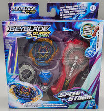 Beyblade Burst Surge Speed Storm Spark Power Set Brave Valtryek V6 New