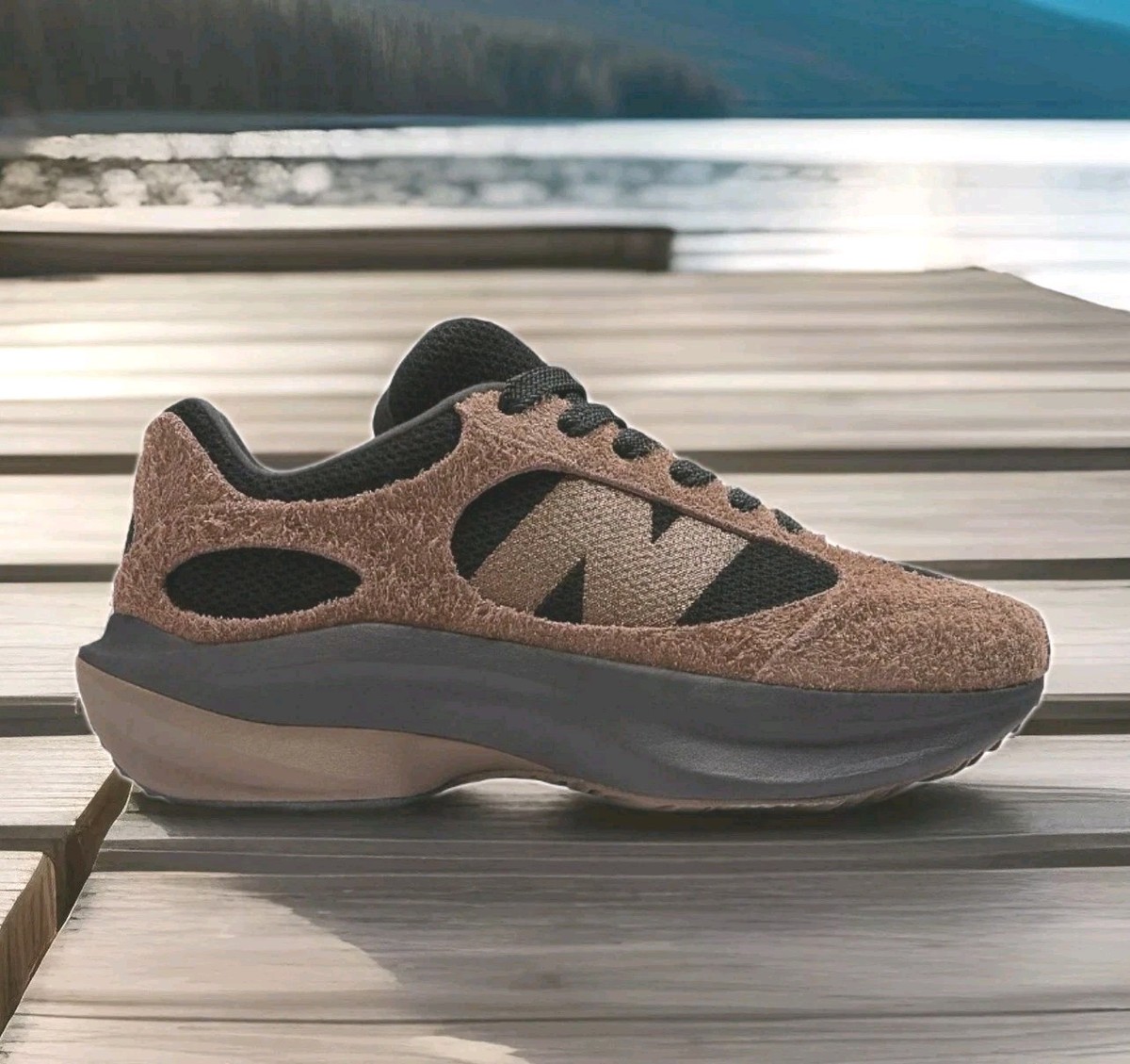 ★NEW BALANCE★ WRPD Runner Dark Mushroom★UWRPDMUS★ New Balance WRPD RUNNER 