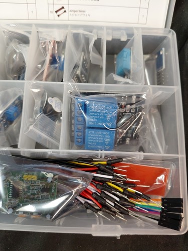 SMART Home iot Kit , KOOKYE - Picture 6 of 8