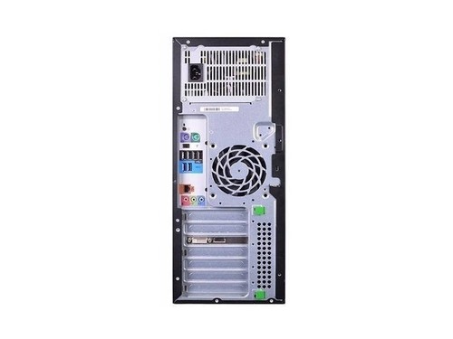 *3Jahre GEWL* HP Z420 CMT E5-1620v2 16GB 120GB SSD +3TB DRW W10P Quadro K1200 - Bild 2 von 4