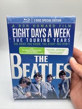 The Beatles: Eight Days a Week-The Touring Years (Special Edition, Blu Ray)