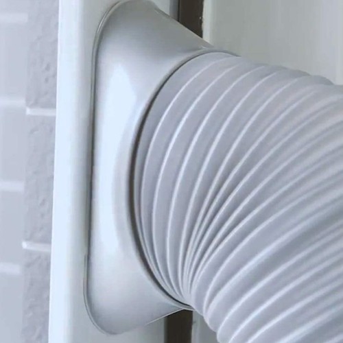 Exhaust Pipe Household Discharge Kitchen Air Conditioner Hose Insulation Drain - Picture 11 of 12