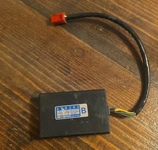 1984 1985 HONDA VF-500F INTERCEPTER CDI CAPACITOR DISCHARGE IGNITION ECU