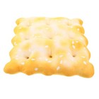 Large Square Cookie Cushion: Creative Biscuit Shaped Sofa Pillow For Living