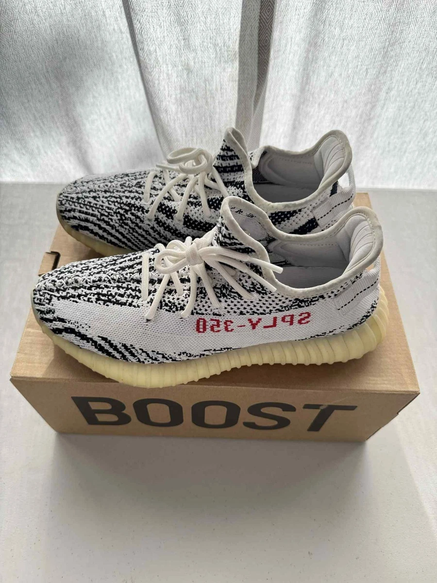 adidas gazelle silver green womens Adidas Yeezy Boost 350 V2 Zebra main image 1