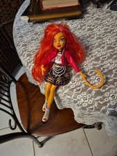 Monster High Toralei Fashion Doll G3