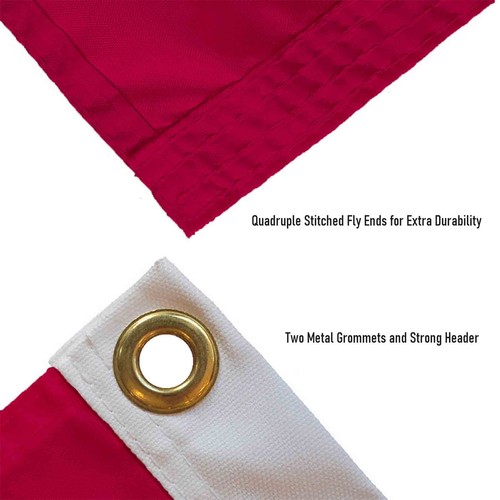 Lafayette College Leoparden Flagge 3x5 Banner - Bild 6 von 7