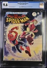 SPECTACULAR SPIDER-MAN #2 (1968) - CGC GRADE 9.6 - MAGAZINE JOHN ROMITA SR ART