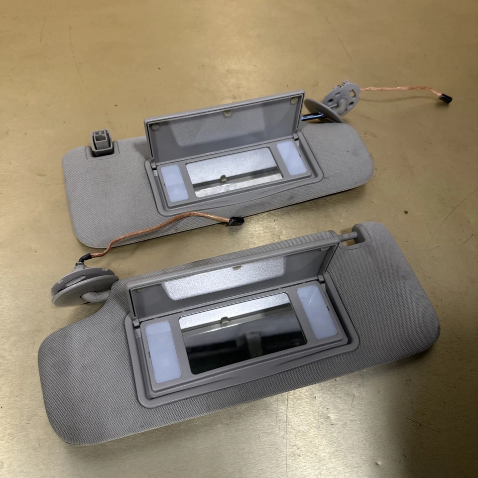 2011 - 2015 雪佛兰 Volt 左右遮阳板 适合原始设备制造商 — 第 4/4 张图片